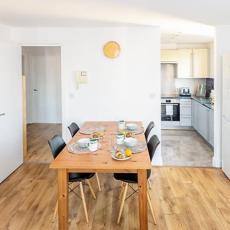 Апартаменти The Bright Flat In Whitechapel Лондон Екстер'єр фото