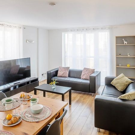 Апартаменти The Bright Flat In Whitechapel Лондон Екстер'єр фото