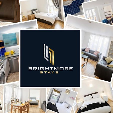 Апартаменти The Bright Flat In Whitechapel Лондон Екстер'єр фото