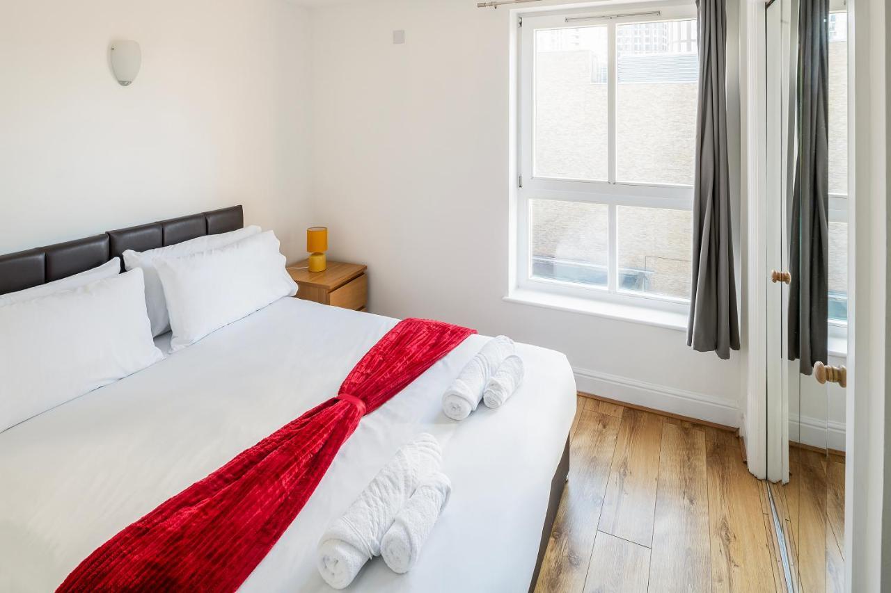 Апартаменти The Bright Flat In Whitechapel Лондон Екстер'єр фото